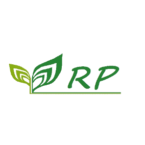 RP Gardening - Logo Design